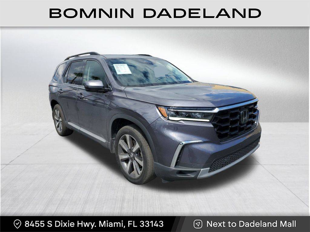 2023 Honda Pilot Touring — SUV — 37,603 mi — Miami, FL