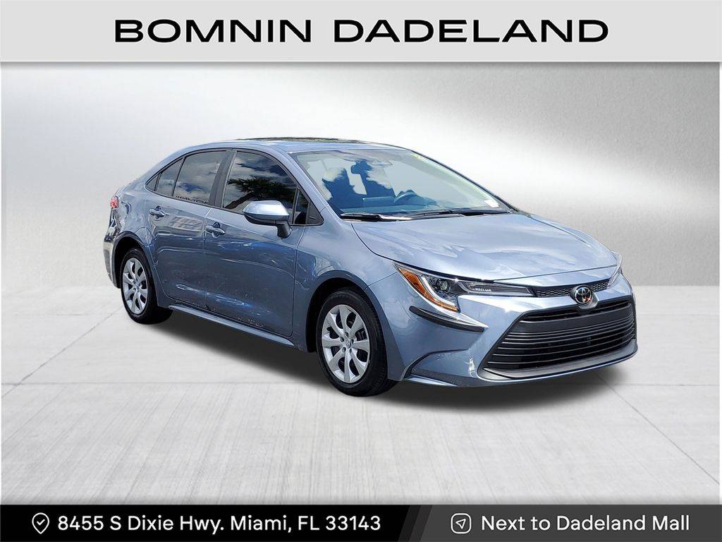 2023 Toyota Corolla LE — Sedan — 14,570 mi — Miami, FL