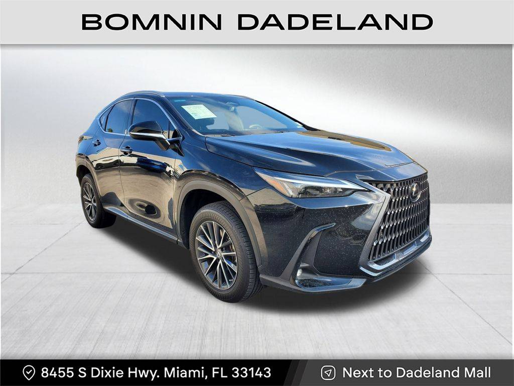 2023 Lexus NX NX 250 Premium — SUV — 24,255 mi — Miami, FL