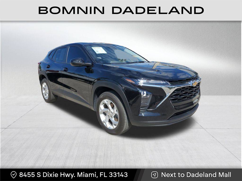 2024 Chevrolet Trax LS — SUV — 26,086 mi — Miami, FL