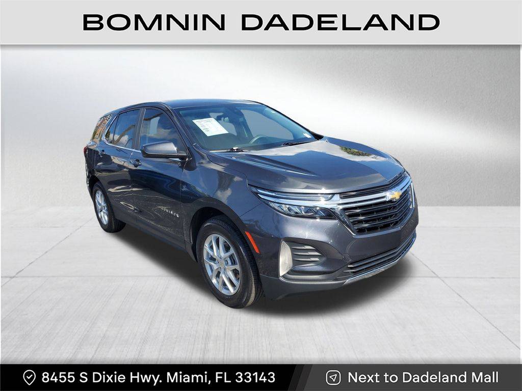 2023 Chevrolet Equinox LT — SUV — 29,971 mi — Miami, FL