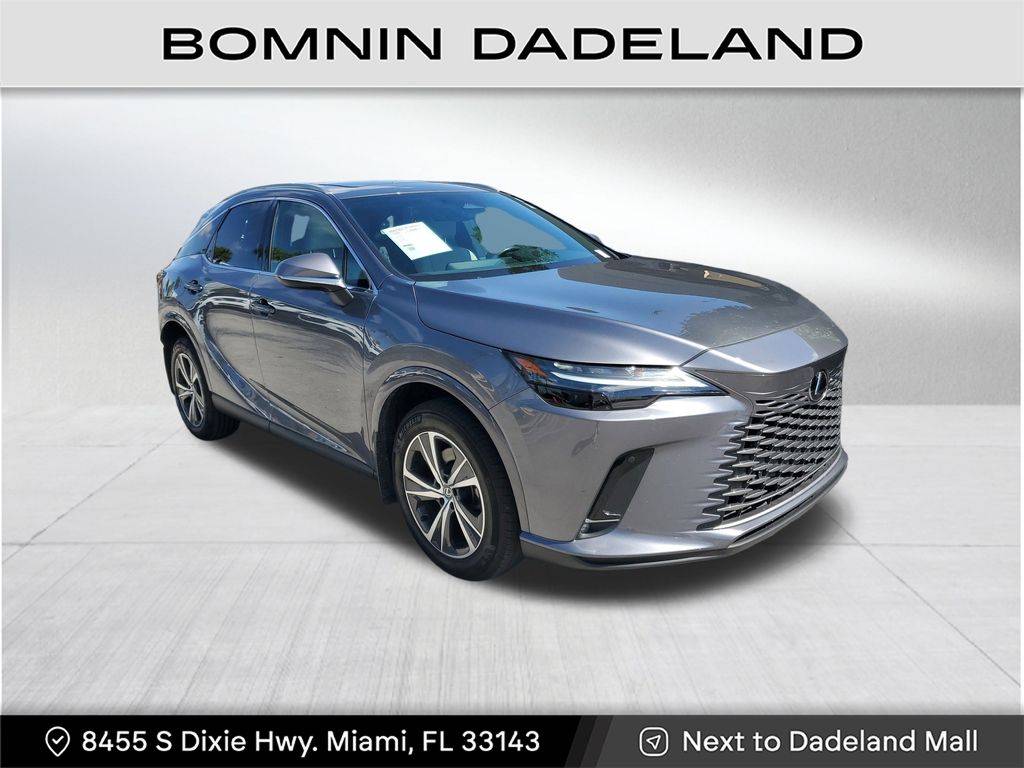 2023 Lexus RX RX 350 Premium — SUV — 29,902 mi — Miami, FL