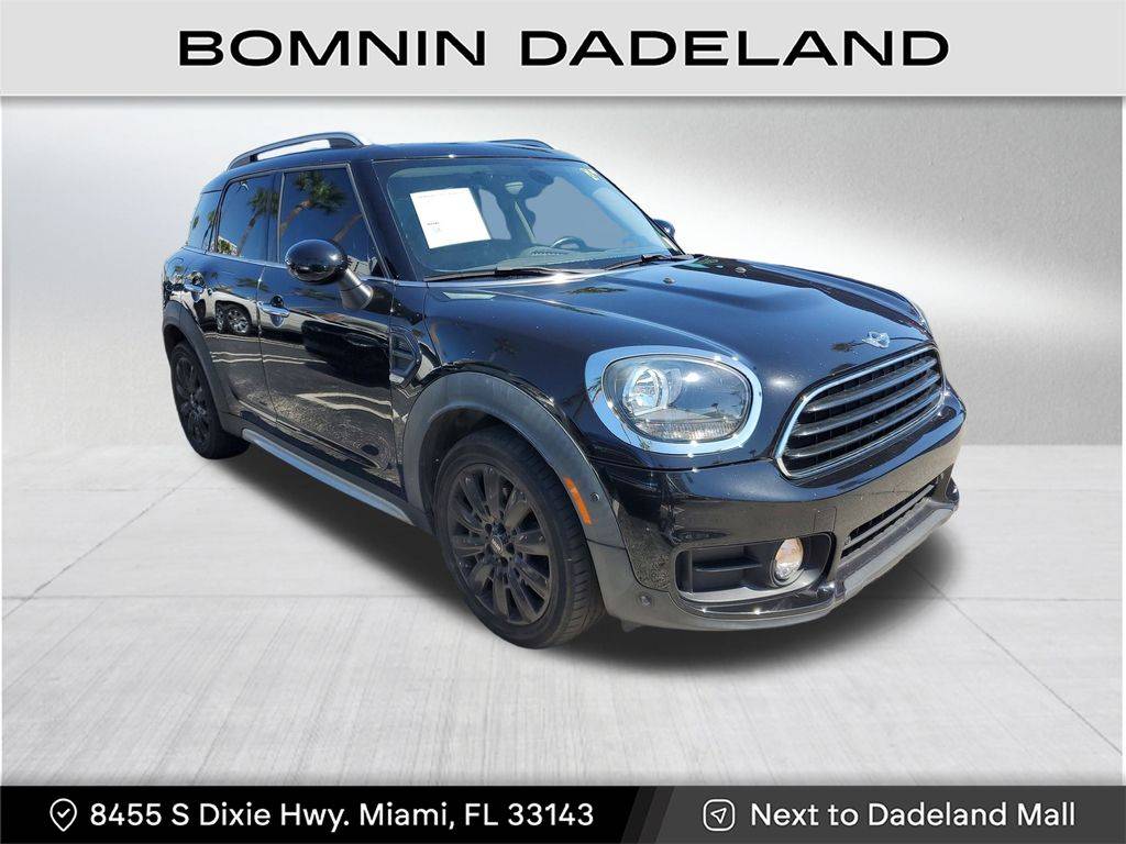 2018 MINI Countryman Cooper — SUV — 72,757 mi — Miami, FL