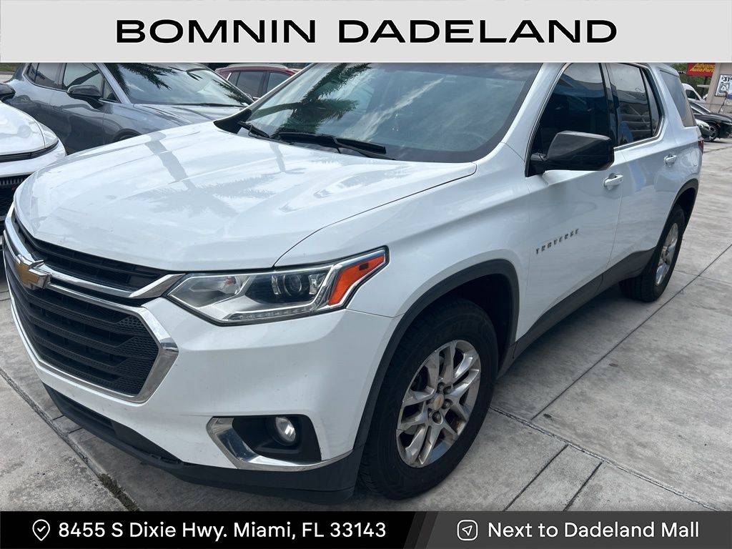 2020 Chevrolet Traverse LS — SUV — 146,789 mi — Miami, FL