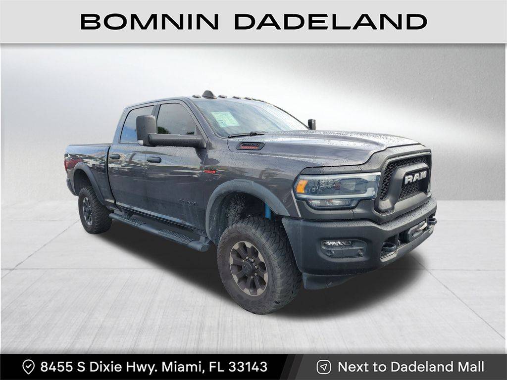 2021 Ram 2500 Power Wagon — Pickup Truck — 38,516 mi — Miami, FL