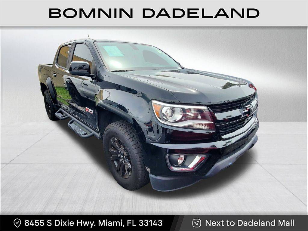 2020 Chevrolet Colorado Z71 — Pickup Truck — 47,787 mi — Miami, FL