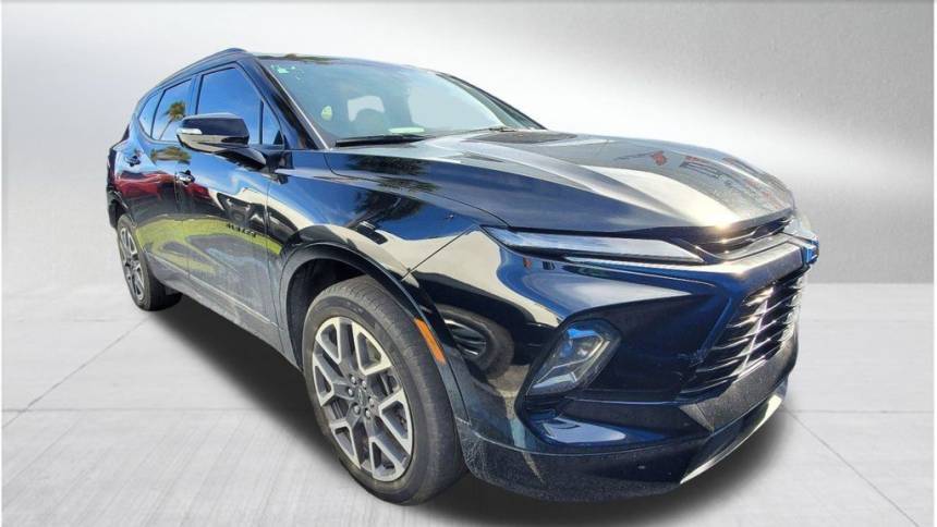 2023 Chevrolet Blazer RS — SUV — 32,155 mi — Miami, FL