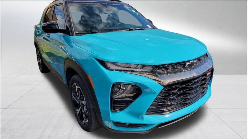 2021 Chevrolet Trailblazer RS — SUV — 43,085 mi — Miami, FL
