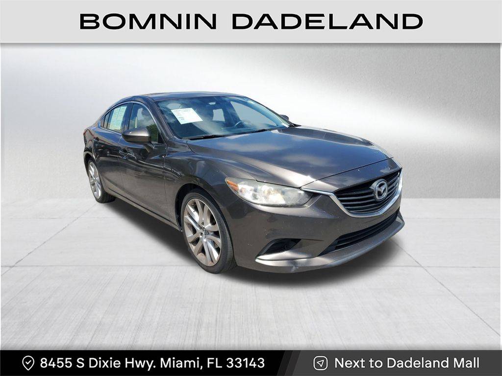 2016 Mazda Mazda6 i Touring — Sedan — 92,975 mi — Miami, FL