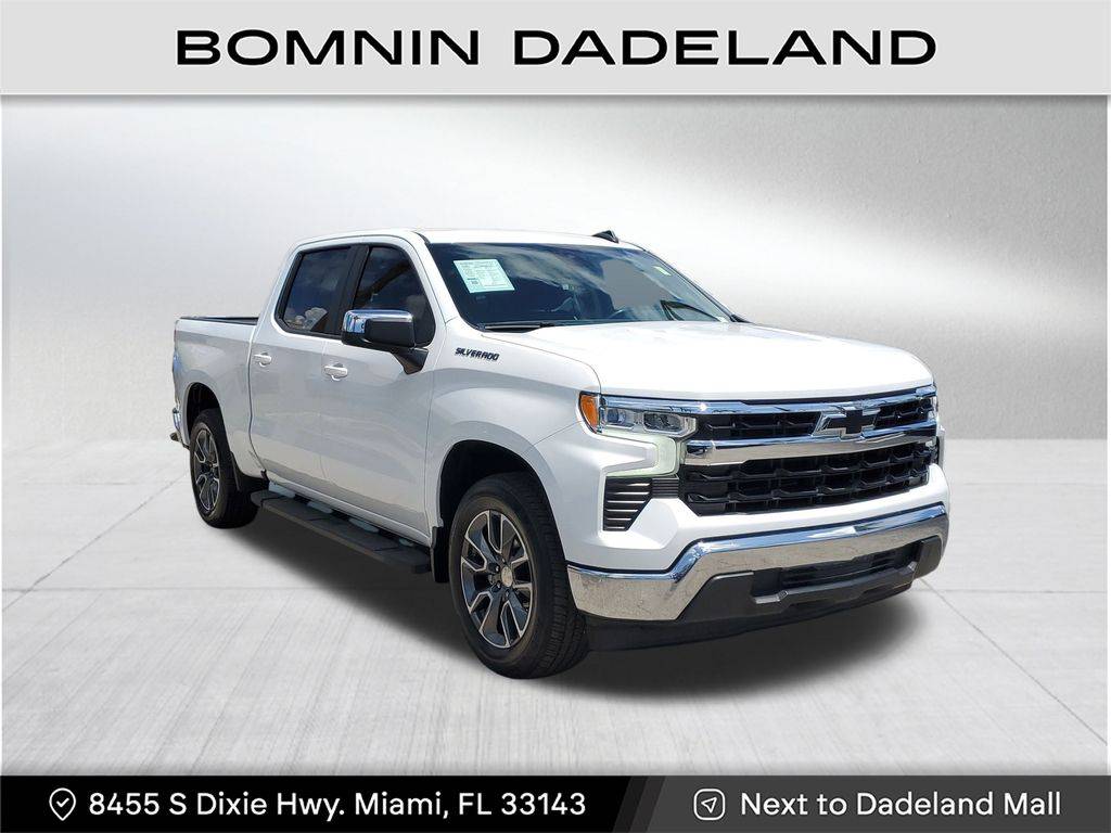 2022 Chevrolet Silverado 1500 LT — Pickup Truck — 29,094 mi — Miami, FL
