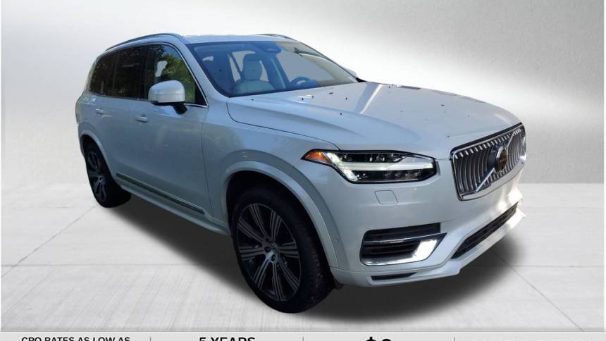 2023 Volvo XC90 Recharge T8 Ultimate Bright Theme 6P