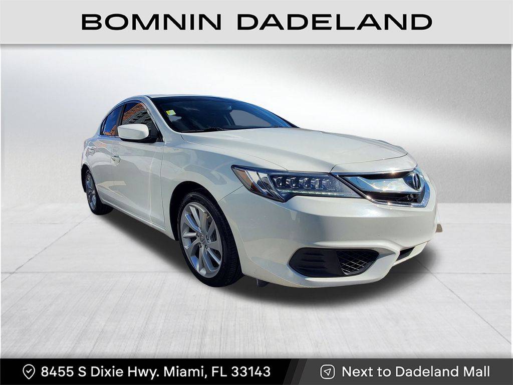 2017 Acura ILX Standard — Sedan — 123,418 mi — Miami, FL