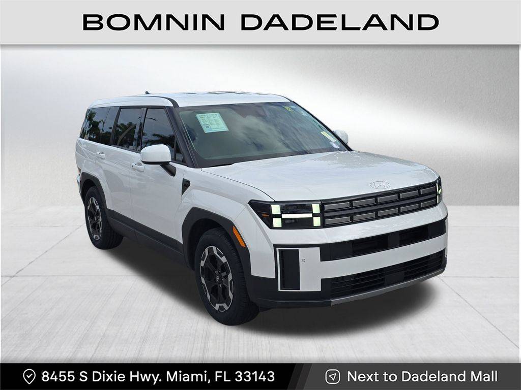 2024 Hyundai Santa Fe SE — SUV — 47,769 mi — Miami, FL