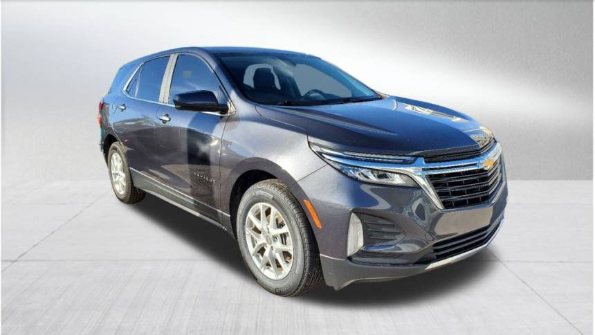 2023 Chevrolet Equinox LT — SUV — 22,410 mi — Miami, FL