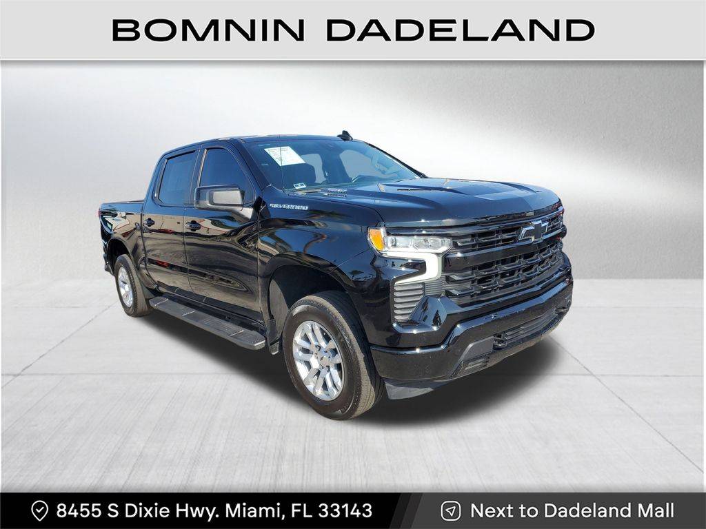 2023 Chevrolet Silverado 1500 RST — Pickup Truck — 37,535 mi — Miami, FL