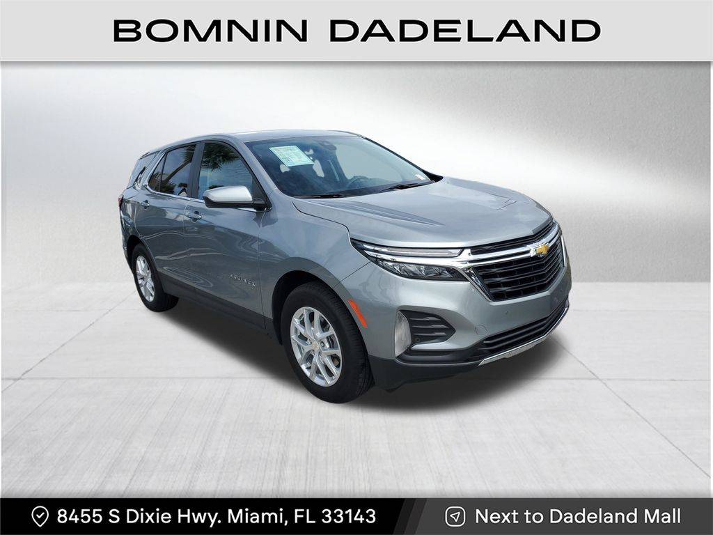 2024 Chevrolet Equinox LT — SUV — 10,627 mi — Miami, FL