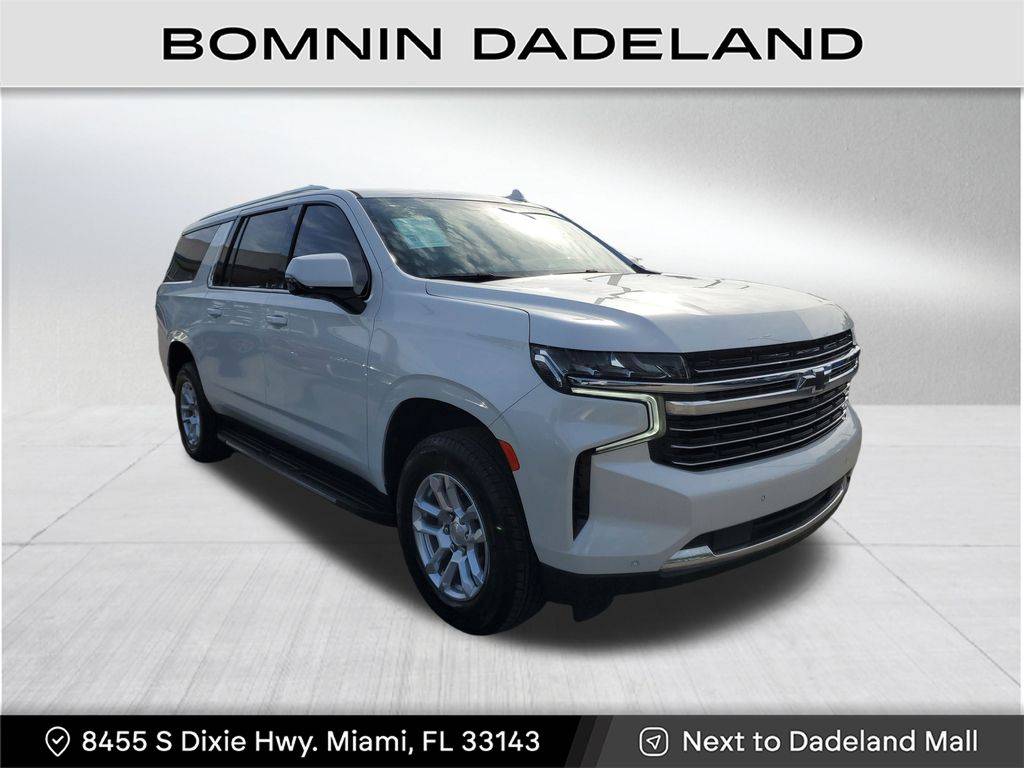 2022 Chevrolet Suburban LT — SUV — 42,991 mi — Miami, FL