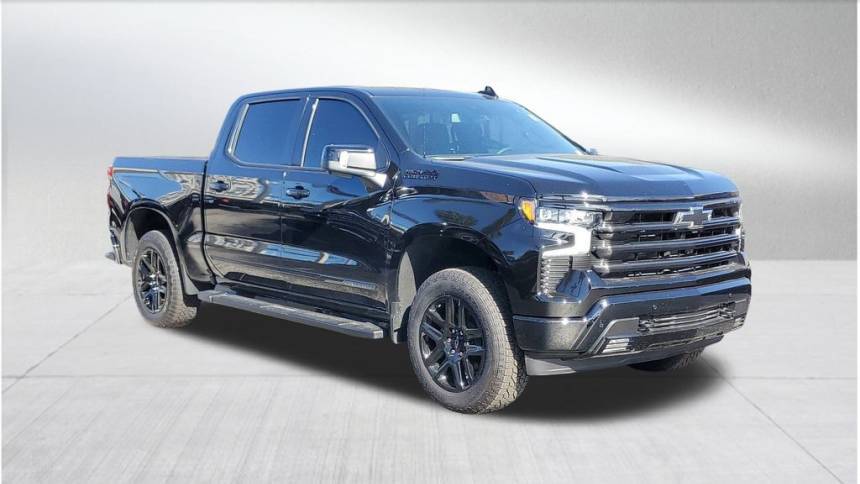 2024 Chevrolet Silverado 1500 High Country — Pickup Truck — 2,159 mi — Miami, FL
