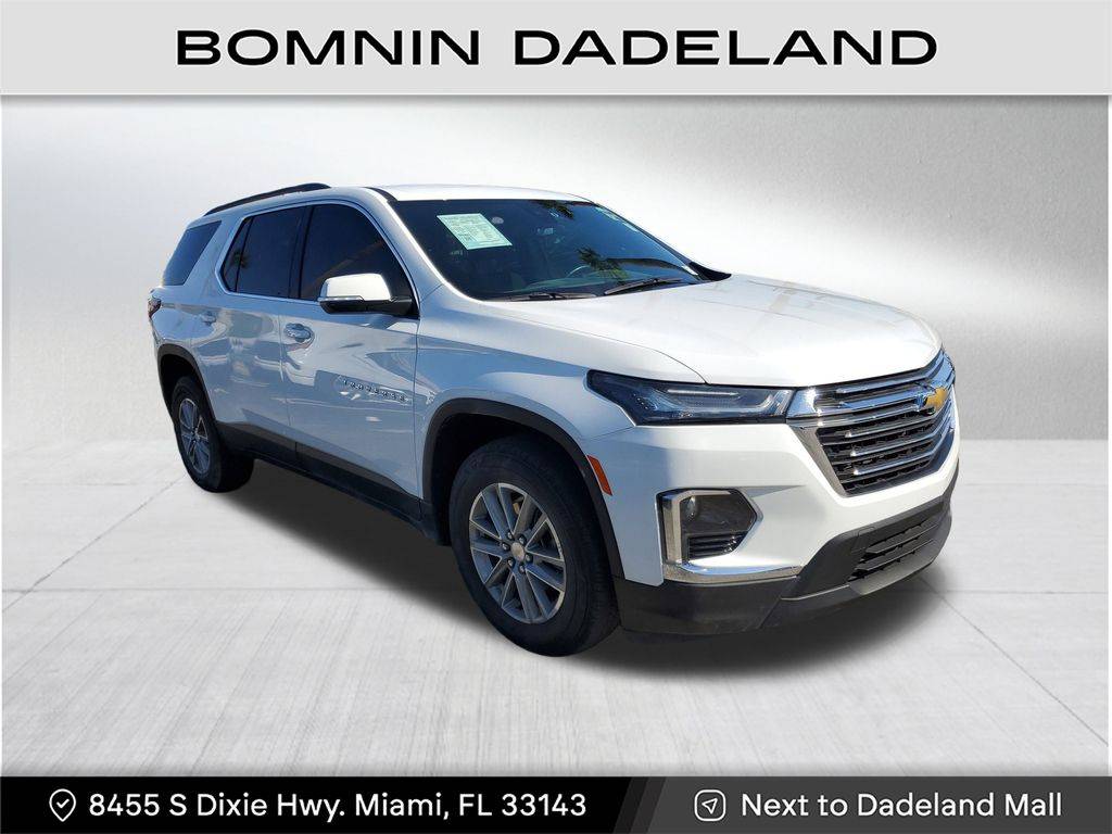 2023 Chevrolet Traverse LT Leather — SUV — 49,923 mi — Miami, FL