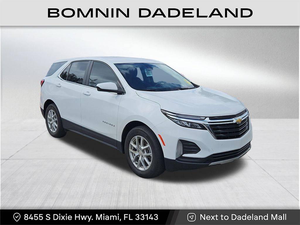 2024 Chevrolet Equinox LT — SUV — 31,000 mi — Miami, FL