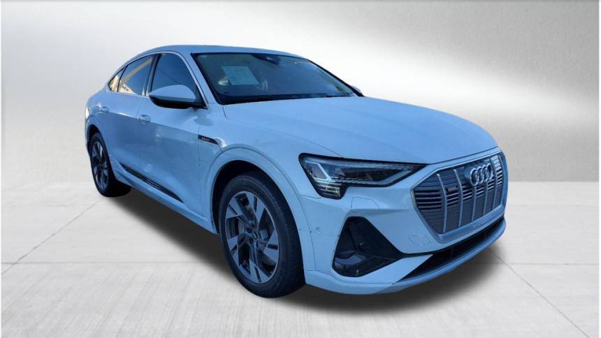 2021 Audi e-tron Prestige — SUV — 39,583 mi — Miami, FL