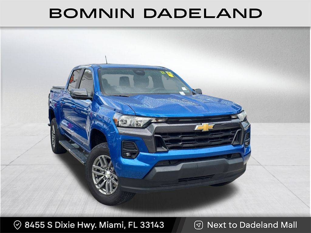 2023 Chevrolet Colorado LT — Pickup Truck — 34,080 mi — Miami, FL