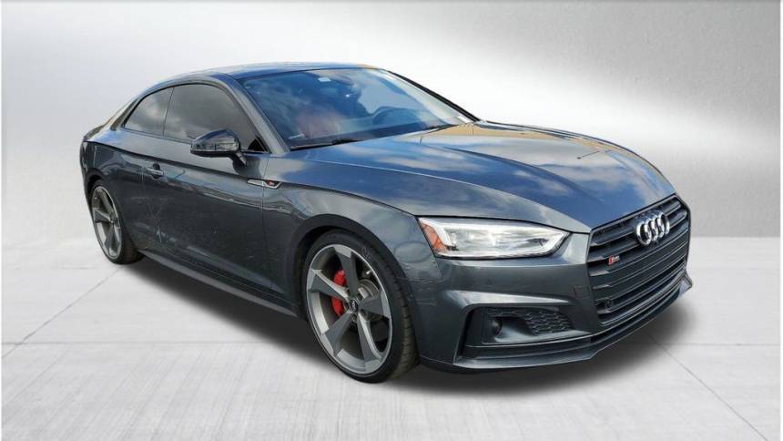 2019 Audi S5 3.0T quattro Prestige