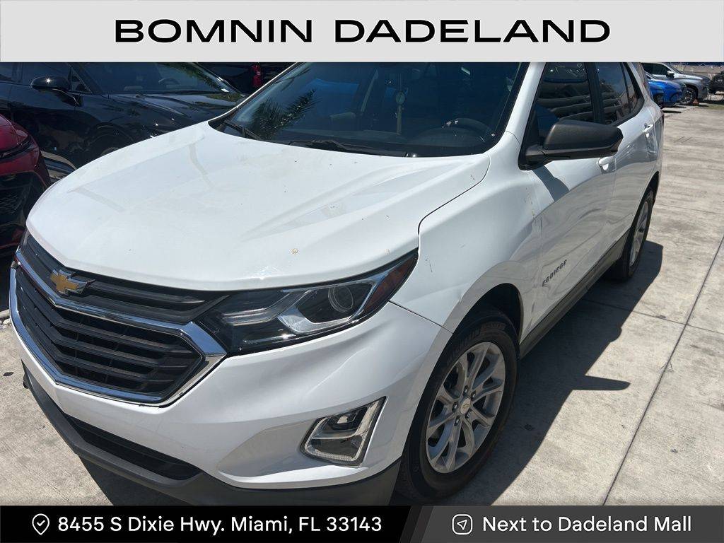 2020 Chevrolet Equinox LS — SUV — 43,313 mi — Miami, FL