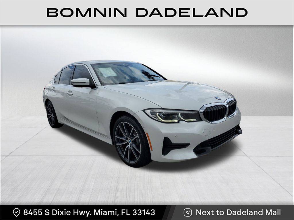 2020 BMW 3 Series 330i — Sedan — 51,782 mi — Miami, FL