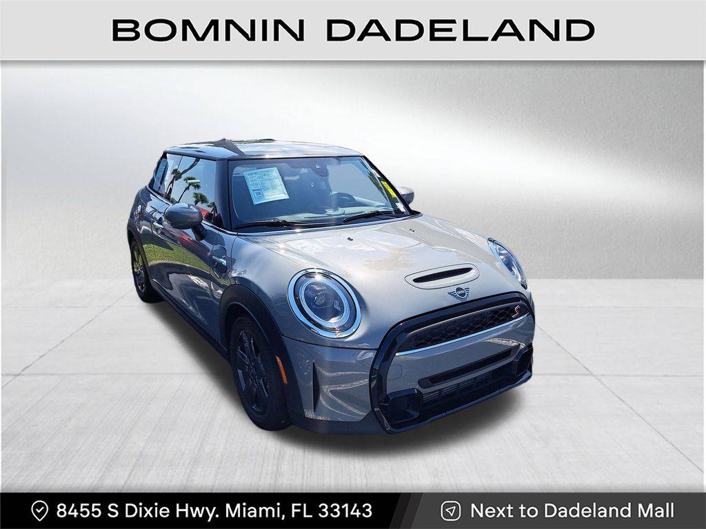 2023 MINI Hardtop Cooper S Classic — Hatchback — 15,042 mi — Miami, FL