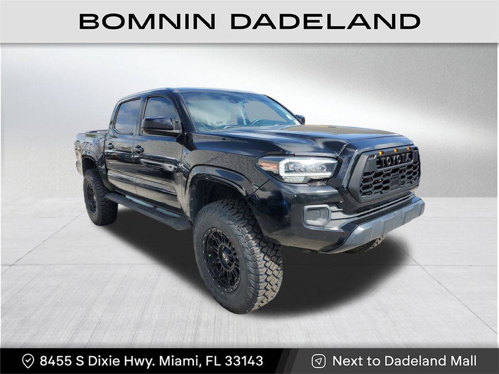 2019 Toyota Tacoma SR — Pickup Truck — 76,989 mi — Miami, FL