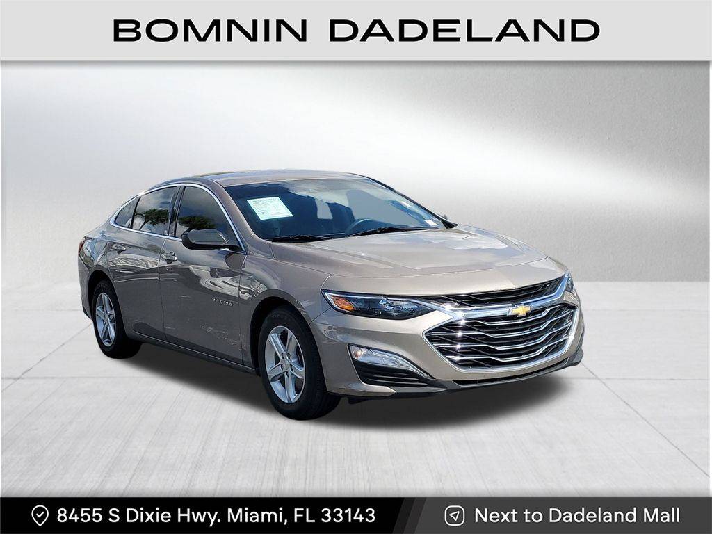 2023 Chevrolet Malibu LS — Sedan — 34,221 mi — Miami, FL