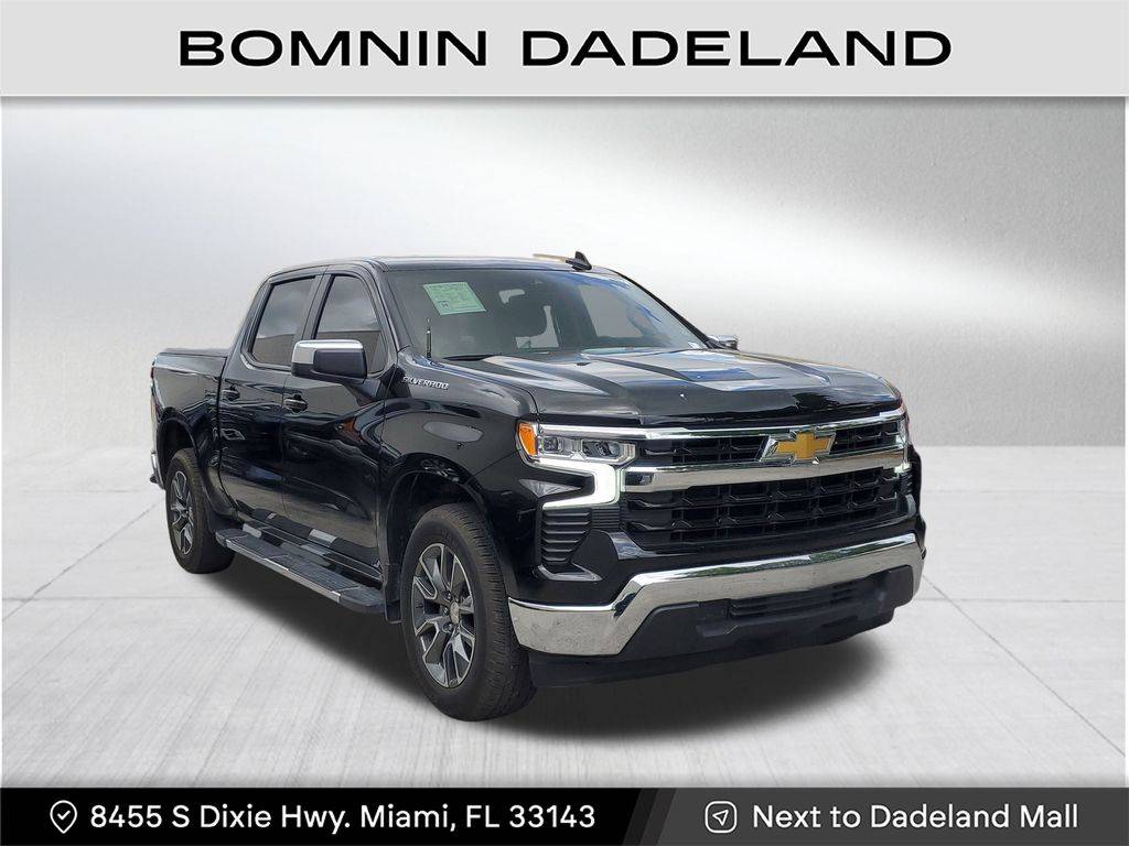 2024 Chevrolet Silverado 1500 LT — Pickup Truck — 32,040 mi — Miami, FL