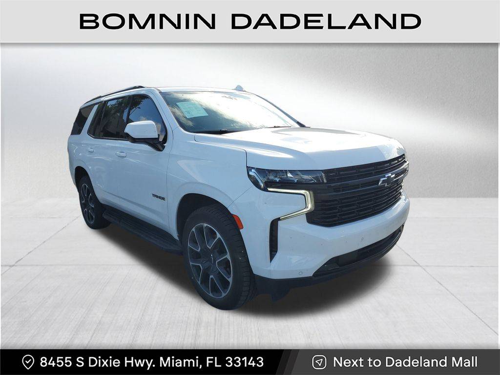 2023 Chevrolet Tahoe RST — SUV — 54,987 mi — Miami, FL