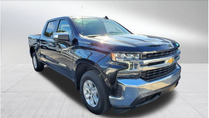 2021 Chevrolet Silverado 1500 LT — Pickup Truck — 28,500 mi — Miami, FL