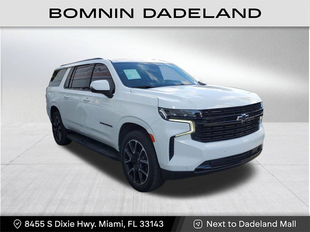 2023 Chevrolet Suburban RST — SUV — 42,710 mi — Miami, FL