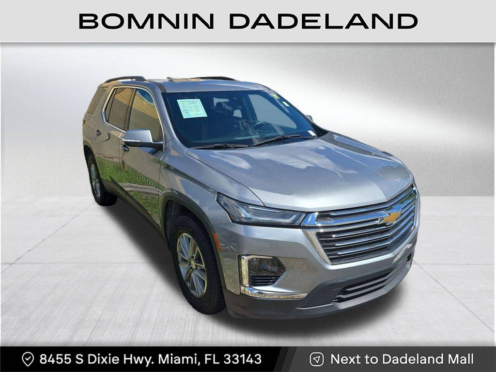 2023 Chevrolet Traverse LT Cloth — SUV — 42,016 mi — Miami, FL