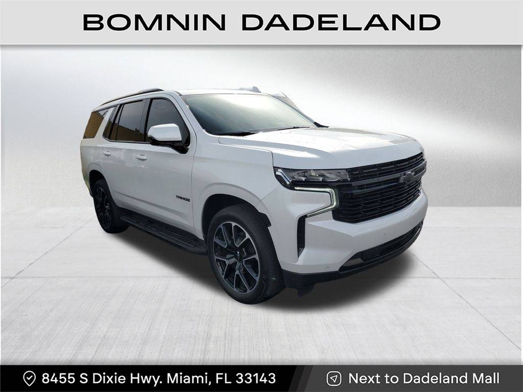 2023 Chevrolet Tahoe RST — SUV — 29,168 mi — Miami, FL