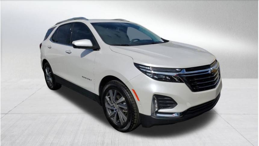 2024 Chevrolet Equinox Premier — SUV — 13,223 mi — Miami, FL