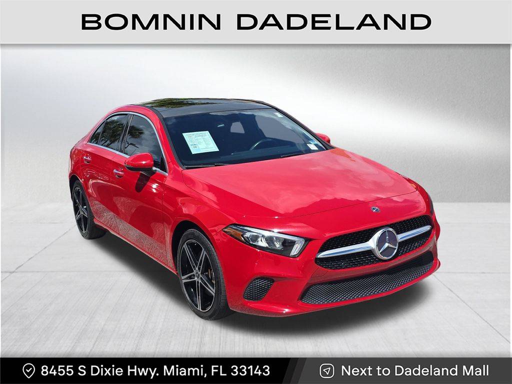2019 Mercedes-Benz A-Class A 220 — Sedan — 67,155 mi — Miami, FL