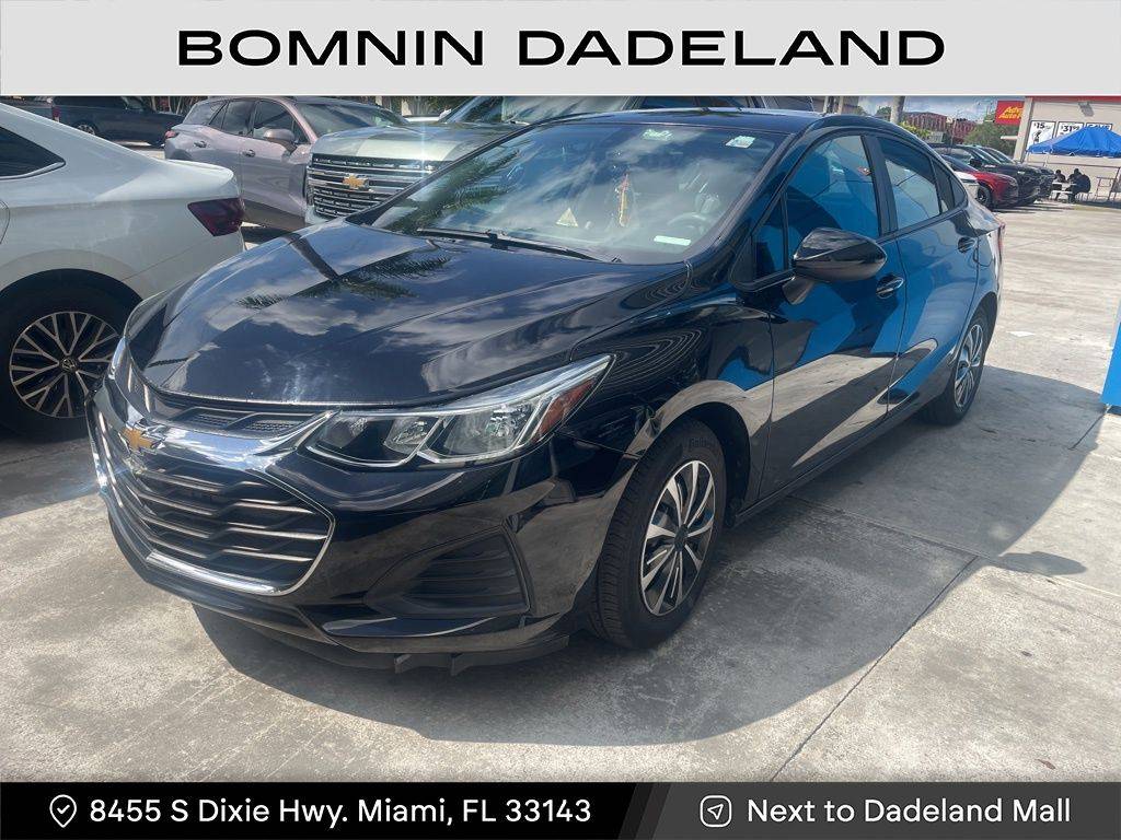 2019 Chevrolet Cruze LS — Sedan — 90,830 mi — Miami, FL
