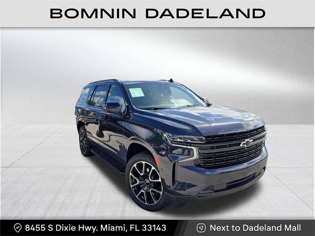 2024 Chevrolet Tahoe RST — SUV — 9,953 mi — Miami, FL