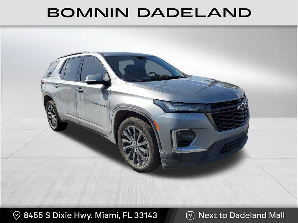2023 Chevrolet Traverse RS — SUV — 9,983 mi — Miami, FL