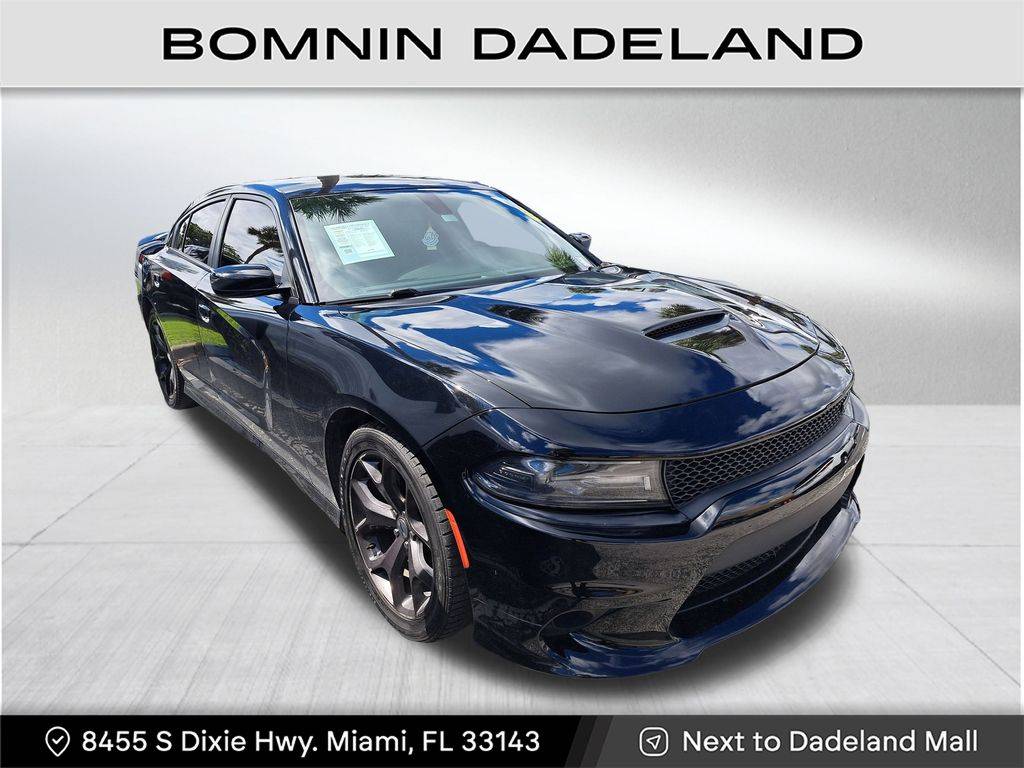 2019 Dodge Charger GT — Sedan — 116,956 mi — Miami, FL