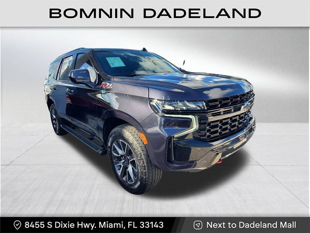 2023 Chevrolet Tahoe Z71 — SUV — 31,256 mi — Miami, FL