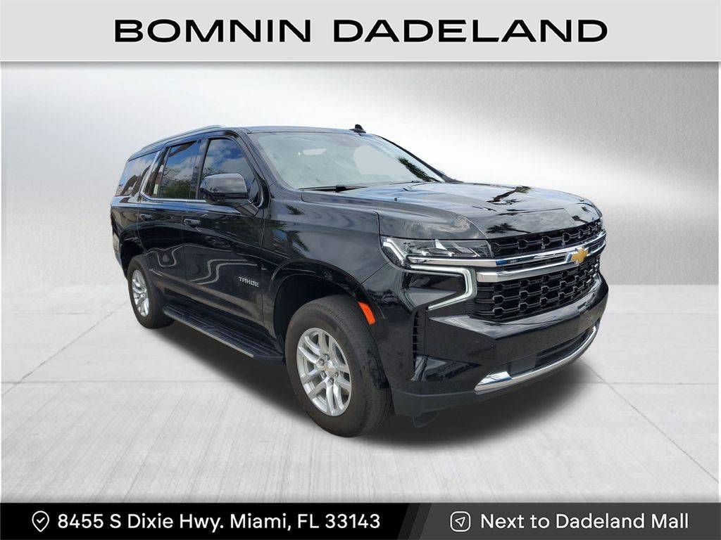 2023 Chevrolet Tahoe LS — SUV — 26,809 mi — Miami, FL