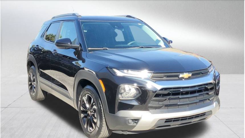 2021 Chevrolet Trailblazer LT — SUV — 33,637 mi — Miami, FL