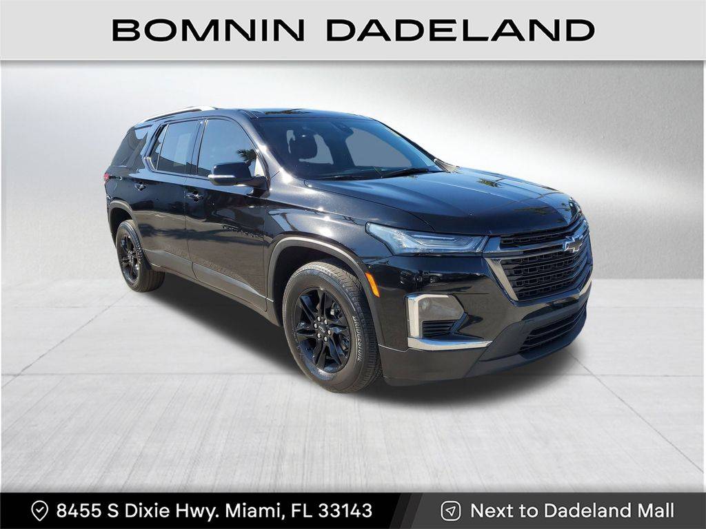 2023 Chevrolet Traverse LT Leather — SUV — 42,688 mi — Miami, FL