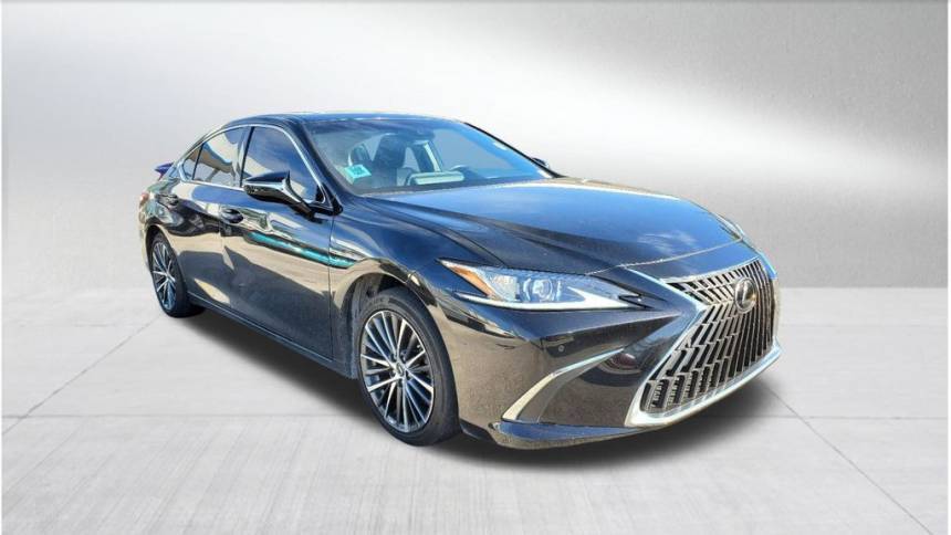 2022 Lexus ES ES 350 — Sedan — 31,350 mi — Miami, FL