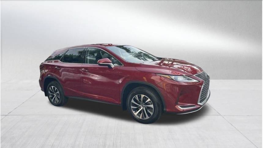 2022 Lexus RX RX 350 — SUV — 30,995 mi — Miami, FL